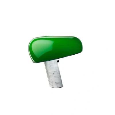 Image de Flos Snoopy Lampe de Table Vert