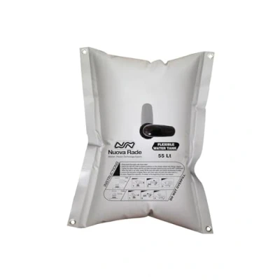 Image de Depósito Flexible de Agua Lalizas : 100L Rectangular