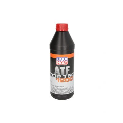 Image de LIQUI MOLY 20460 Huile Boite Automatique ATF III 1 Rouge MERCEDES BENZ: Classe ML, C Berline, MITSUBISHI: ASX SUV, RENAULT: MASTER 3 Kasten
