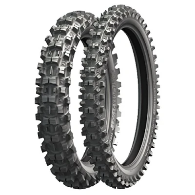 Image de Michelin Starcross 5 110/90 R19 62M auto Pneus été 047359