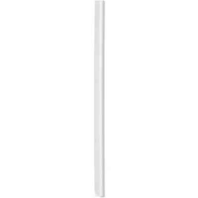 Image de Durable 29302 Baguette pour Reliure Manuelle 3 mm Capacité 30 Feuilles Blanc Lot de 50