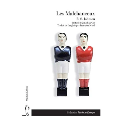 Image de Les malchanceux Livre d’occasion Très bon