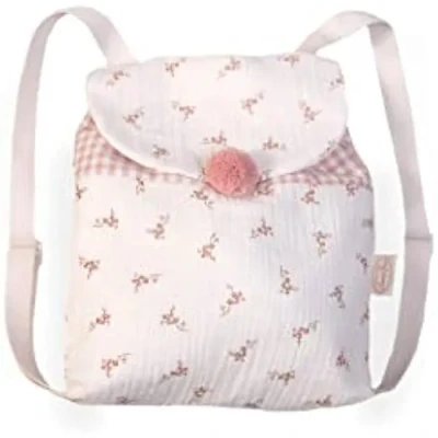 Image de Sac à dos enfant Antonio Juan Fleurs Blanc Rose
