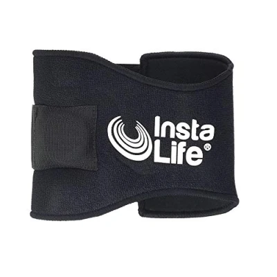 Image de Insta Life Support pour voûte plantaire et douleurs lombaires, système d&#039;admission Instalife Allevia Mal de dos avec digitopression