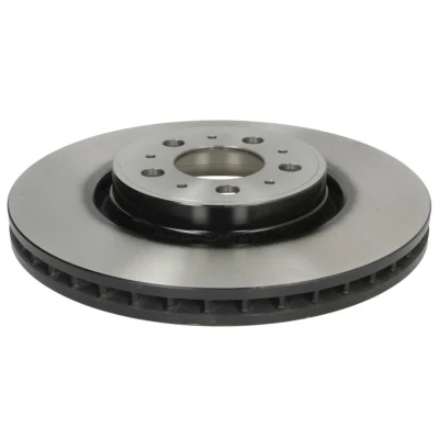 Image de TRW DF4731 Disque de frein 320 28 5 108 ventilé peint VOLVO: S60 I, V70 2, XC70 I Cross Country