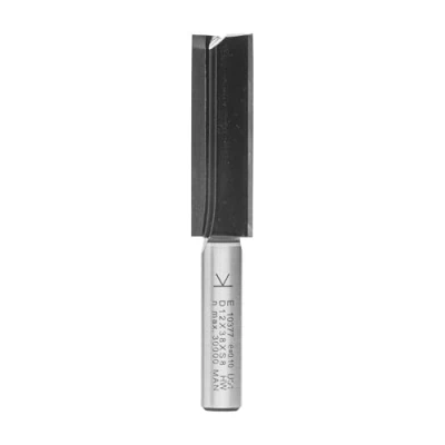 Image de ENT 10377 Fraise à rainurer Carbure, Queue (S) 8 mm, Diamètre (D) 12 NL 38 SL 32 GL 70 mm