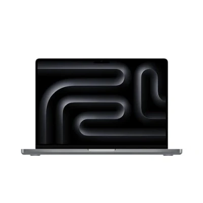 Image de MacBook Pro M3 (2023) 14.2 , 8 Go 1 To Apple GPU 10, Gris Sidéral AZERTY Neuf
