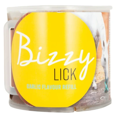 Image de Bizzy Lécher 1kg One Size Jaune