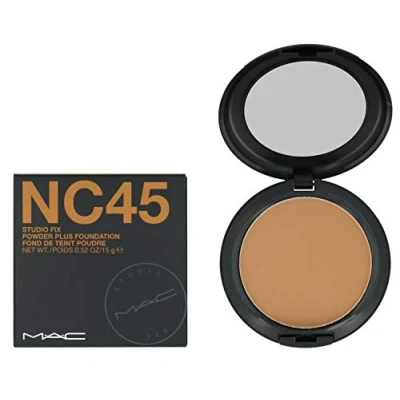 Image de Mac Studio Fix Powder plus Foundation; Various Shades