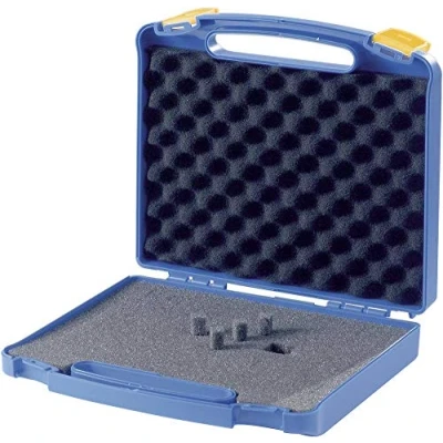 Image de Licefa 814230 universelle Mallette à outils non équipée (l x H P) 245 220 50 mm