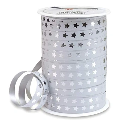 Image de Präsent Ruban blanc de 10 mm x 100 m