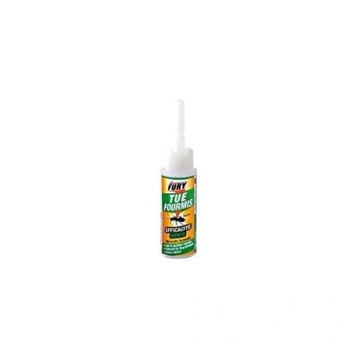 Image de PROVEN ORAPI Fourmis Tubes appât Fury Blanc 2 x 10 cm 1377001