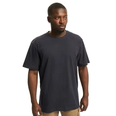 Image de Brandit Tshirt imprimé, Homme, Taille: 4XL, Navy