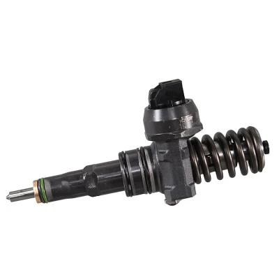 Image de METZGER 0872010 Unité pompe injecteur VOLKSWAGEN: Transporter 5 Bus, Touareg I, Multivan (7HM