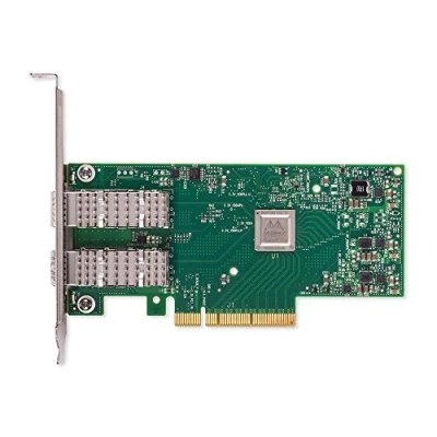 Image de Mellanox Technologies MCX4121A ACAT carte réseau Fibre Interne Cartes (Interne, Avec fil, PCI Express, Fibre)