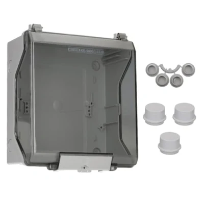 Image de Hensel 4012591611639 HENS Boîtier vide KG 9003