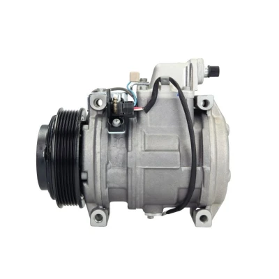 Image de Compresseur, climatisation DENSO DCP17015