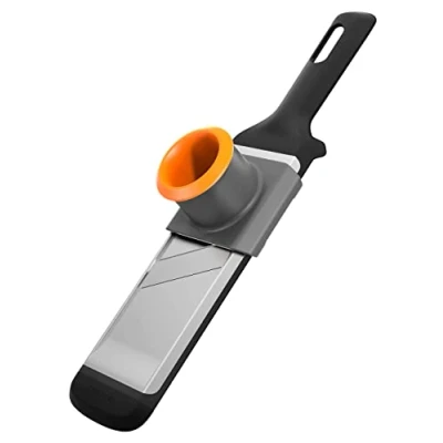 Image de Fiskars Mandoline, Dimensions: 32 x 8 cm, Métal/Plastique, Functional Form, 1014416