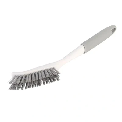 Image de Beldray LA082572UFEU7 Brosse à Vaisselle Fine Antibactérienne, Nettoyage de Cuisine, Traitée avec Protection Antibactériennes, Tête Fine, Nettoyer Tout Type