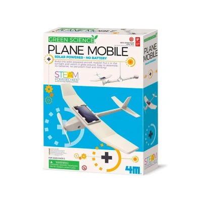 Image de Avion mobile solaire STEAM