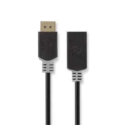 Image de Nedis CCBW37150AT02 câble HDMI 0,2 m Type A (Standard) Anthracite Neuf