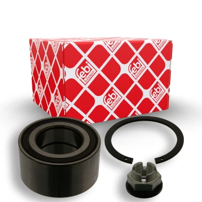 Image de FEBI BILSTEIN 39623 Kit de roulements roue DACIA: Lodgy, Dokker Break, RENAULT: Captur