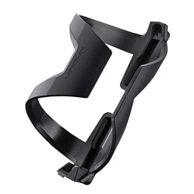 Image de Birzman UNCAGE Side Draw Porte Bidon Cycle Adulte Unisexe, Noir, Taille Unique