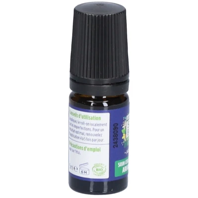 Image de So&#039;Bio étic Soin ciblé purifiant, Arbre à thé Roll on