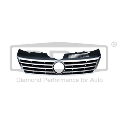 Image de DPA 88531828802 Calandre VOLKSWAGEN: CC (358) 2.0 TDI, 3.6 FSI 4motion, TSI, 1.8 TFSI, 1.4 TDI 4motion