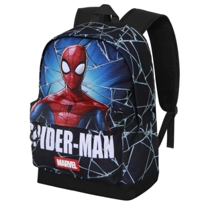 Image de Sac à dos HS FAN 2.2 Marvel Spiderman Maximum Bleu Taille Unique