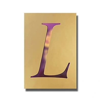 Image de LALISA LISA First Single Album (GOLD VER.)