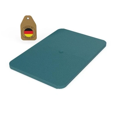 Image de FUX 100 Pcs. cales de vitrage en plastique 60 x 40 2mm entretoises cale fenetre, meuble plaque, lambourdes menuiserie carrelage (épaisseur: 2mm)