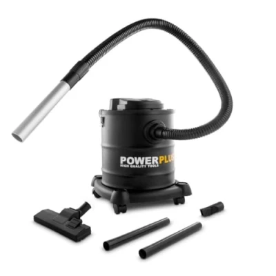 Image de Varo Powerplus POWX308 1 Aspirateur à Cendres électrique 200 W pour cheminée, Four Réservoir de 20 l Max. 60