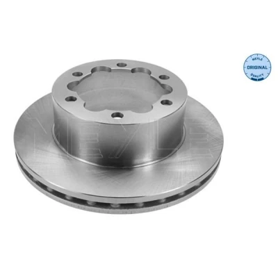 Image de MEYLE 015 523 2099 Disque de frein Essieu arrière 303 28 6 145 ventilé ORIGINAL Quality MERCEDES BENZ: Sprinter 5 T Сamion à Plateau/Сhâssis