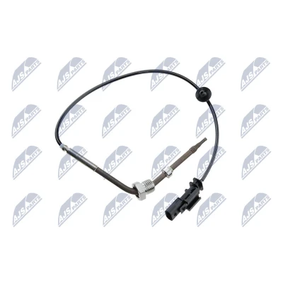 Image de NTY EGT PL 043 Palpeur, température des gaz OPEL: Zafira C Tourer, Insignia A 3/5 portes, Sports Tourer