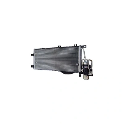 Image de DELPHI TSP0225498 Condenseur De Clim avec déshydrateur 20 8 OPEL: Corsa C 3/5 portes, Tigra Twintop, Combo Tour