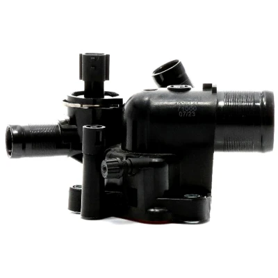Image de METZGER 4006181 Thermostat d&#039;eau 89 avec joint d&#039;étanchéite Matière plastique RENAULT: MEGANE 2, SCENIC ESPACE 4, NISSAN: Qashqai / Qashqai+2 I