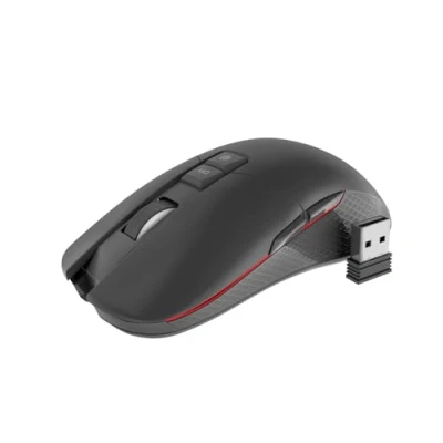 Image de Souris Gaming Genesis Zircon 330 3600 DPI Noir