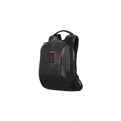 Image de Samsonite Paradiver Light Sac à dos M, 40 cm, 16 L, noir (Black)
