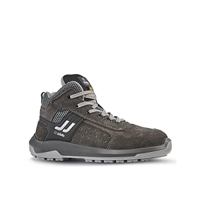 Image de Jallatte Chaussure de sécurité montante en cuir embout Prem Alu JALFIDES SAS ESD S1P SRC JHJH401