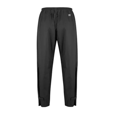 Image de Mac in a Sac® Origin Ii Packable Waterproof Full Zip Pantalon imperméable Homme noir XL