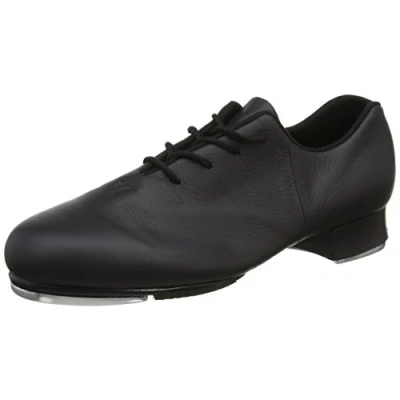 Image de Bloch Femme Tap flex Chaussures de Claquettes, Noir Black, 41 EU / 11M