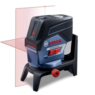 Image de Bosch Professional Laser lignes GLL 3 80 CG sans batterie ni chargeur, portée (max.): 30m ou 120m avec cellule de réception, en L Boxx