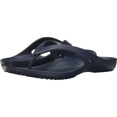 Image de Crocs Kadee II Flip W, Femme, Navy, 37/38 EU