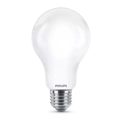 Image de Lampe LED Philips 2452 lm E27 D 17,5 W 7,5 x 12,1 cm (6500 K)