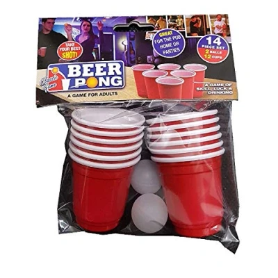 Image de PMS Mini Bière Pong Ensemble en Pbhc