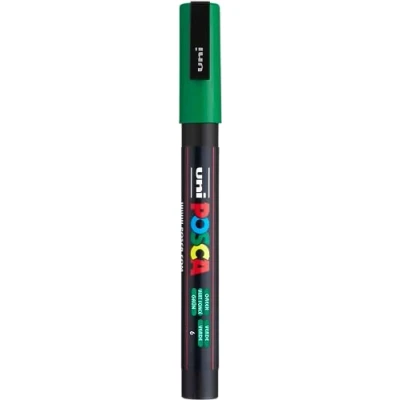 Image de Uni Ball Posca Marqueur Pointe fine Vert