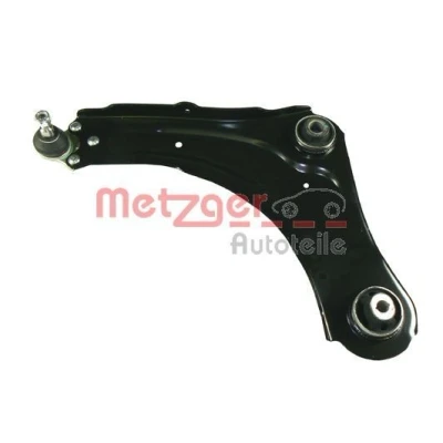 Image de METZGER 58070701 Bras de suspension KIT + avec rotule Essieu avant gauche barre oscillant transversal RENAULT: MEGANE 3, SCENIC 3