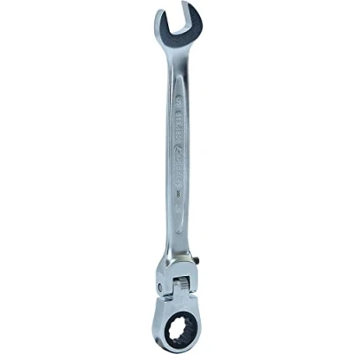 Image de KS TOOLS 503.4809 Clé à fourche et polygonale cliquet 131,5 9 40