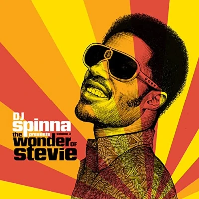Image de DJ Spinna Presents The Wonder of Stevie Volume 3